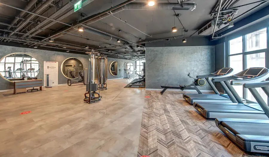 Gym